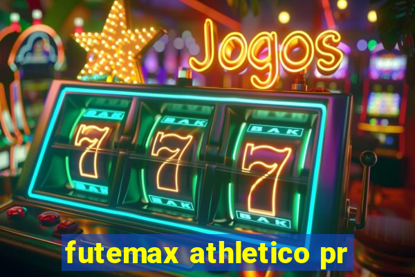 futemax athletico pr